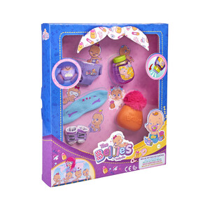 Pack de accesorios Dulces sueños para muñecas THE BELLIES.