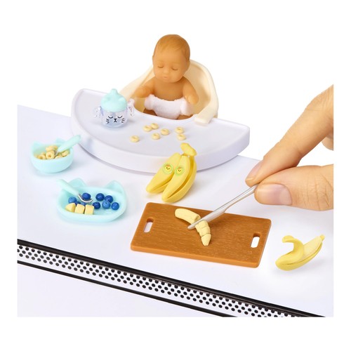 MGA'S Miniverse - Make It Mini Comida para Bebés, Baby Food PDQ