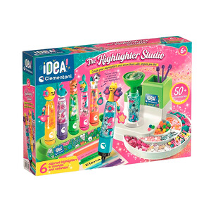 Imagen de Juego de laboratorio de subrayadores CLEMENTONI