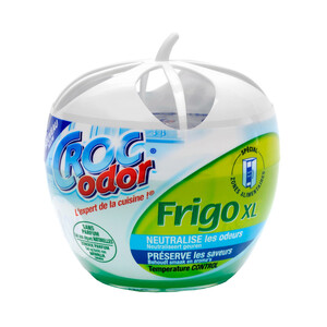 CROC ODOR Absorbe olores especial para frigorífico o nevera XL 