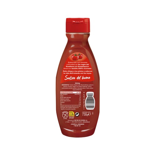 PRIMA Ketchup Original 730 gr.