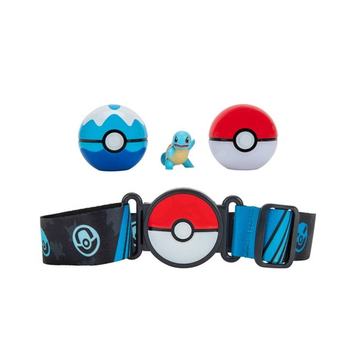 BIZAK Cinturon Ataque Pokemon Sdo. +4 años