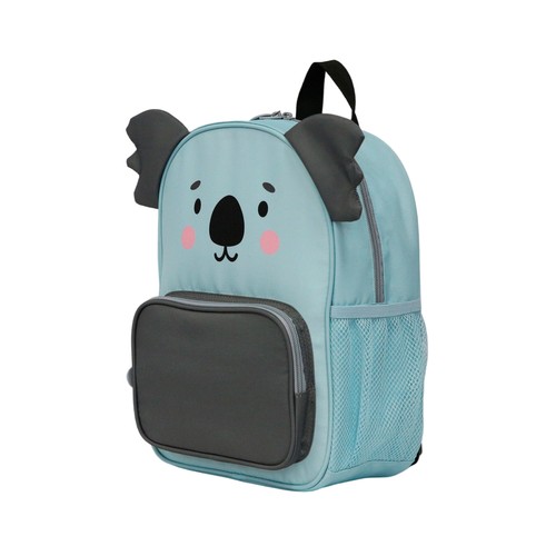 Mochila niños airport   koala t.s azul claro. AIRPORT.