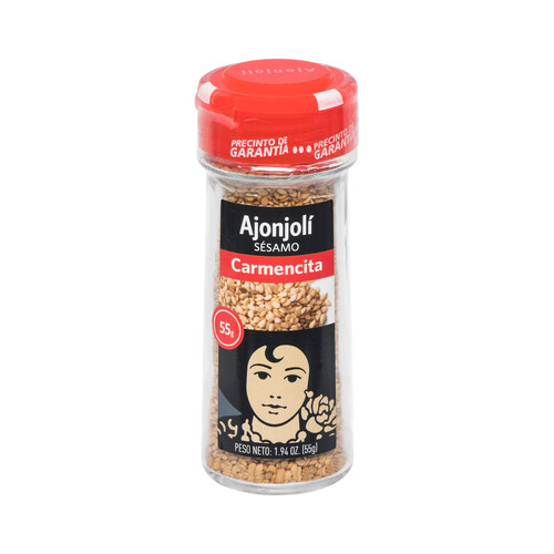 CARMENCITA Ajonjoli CARMENCITA 55 g.