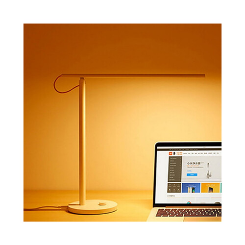 Lámpara inteligente WiFi, 9W, blanco regulable, XIAOMI Mi Desk Lamp 1s.