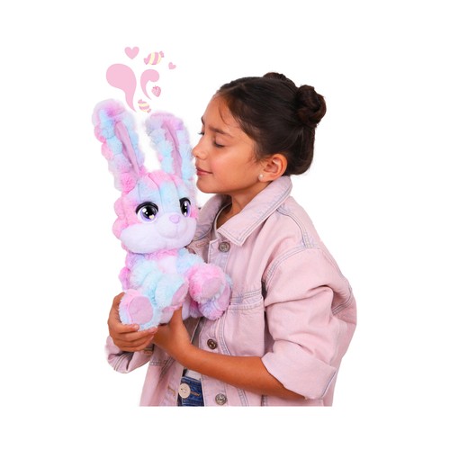 Peluche Cotton Cuties, modelos surtidos +2 Años IMC TOYS
