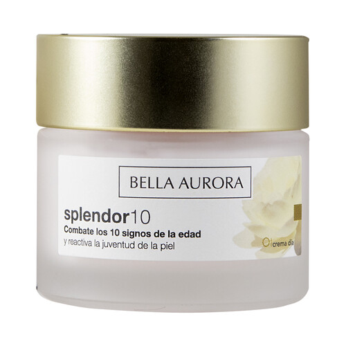 Crema regeneradora de día BELLA AURORA Splendor 10 50 ml.
