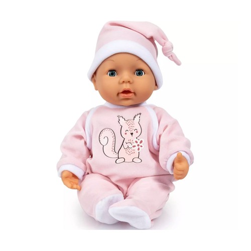 Mi Bebe Interactivo 38 Cm Con 26 Funciones ONE TWO FUN ALCAMPO