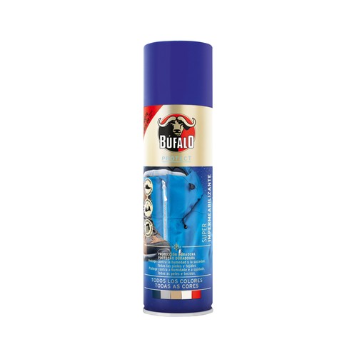 BUFALO Super impermeabilizante 250 ml.