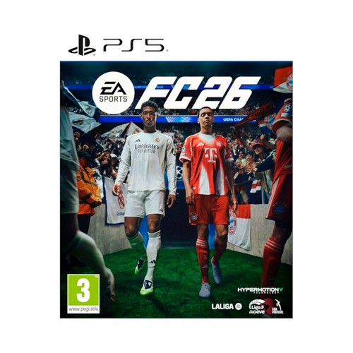 Consola PS5 Slim Digital + EA Sports FC26 CODE, PLAYSATION