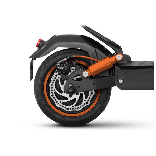 Patinete eléctrico OLSSON AND BROTHERS Mamba Lite, 500W, vel max 25km/h, ruedas 10", autonomía 35Km.