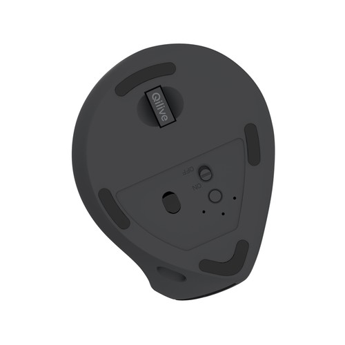 Ratón ergonómico vertical inalámbrico QILIVE Q.3327