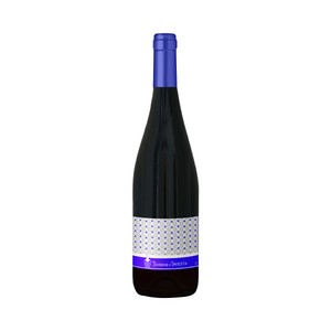 SEÑORÍO DE INIESTA  Vino tinto tempranillo con IGP Vino de la Tierra de Castilla SEÑORÍO DE INIESTA botella de 75 cl.