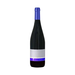 SEÑORÍO DE INIESTA Vino tinto tempranillo con IGP Vino de la Tierra de Castilla SEÑORÍO DE INIESTA botella de 75 cl.