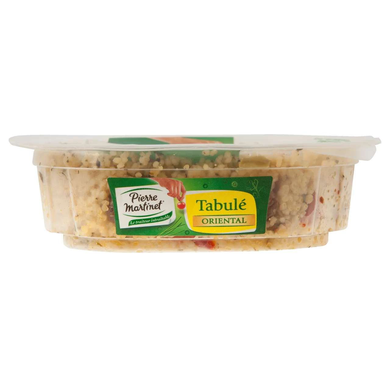 MARTINET Tabulé estilo oriental (ensalada de sémola con aceite de oliva virgen exttra) MARTINET 200 g.