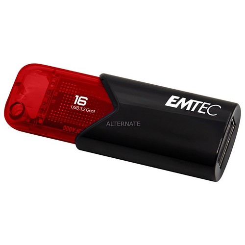 Memoria 16GB EMTEC Easy Click, usb 3.0.