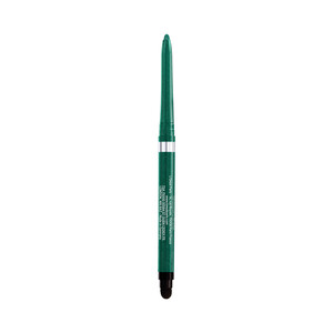 Imagen de L´ORÉAL PARIS Infaillible gel automatic tono 08 Esmerald Green Eyeliner para ojos con punta automática y trazo intenso de larga duración (36 horas).