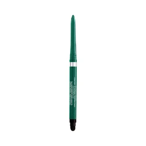 L´ORÉAL PARIS Infaillible gel automatic tono 08 Esmerald Green Eyeliner para ojos con punta automática y trazo intenso de larga duración (36 horas).