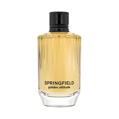 SRPINGFIELD Golden attitude Eau de parfum (agua de perfume) para hombre 100 ml.
