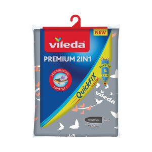Funda Premium 2in1 VILEDA