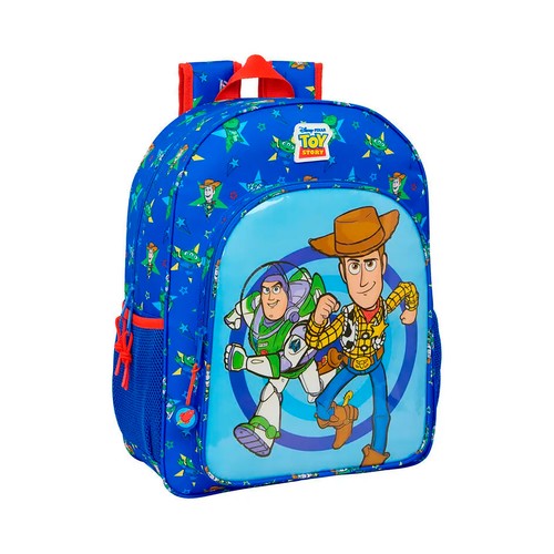 Mochila Toy Story good adaptable a carro good vibes. SAFTA
