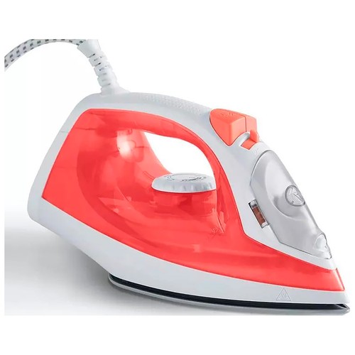 Plancha de vapor QILIVE Q5843 COLORS, color rojo,2000W