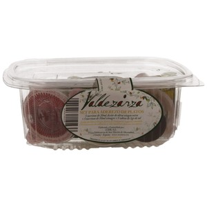 Set aderezo platos set de 15 ud.
