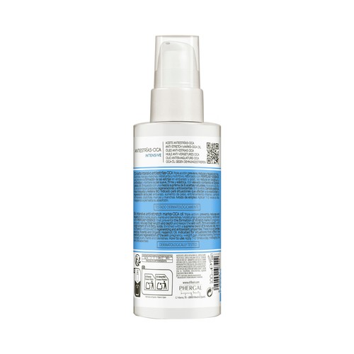 E"LIFEXIR Aceite antiestrías Cica intensivo 100 ml.