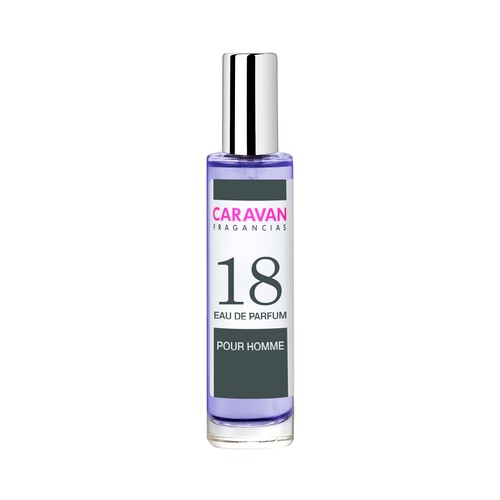 CARAVAN Colonia para hombre con vaporizador en spray CARAVAN 18, 30 ml.