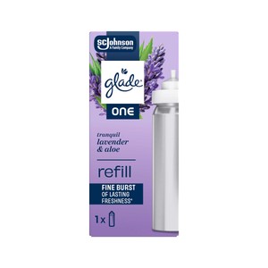 Recambio ambientador lavanda 10 ml.