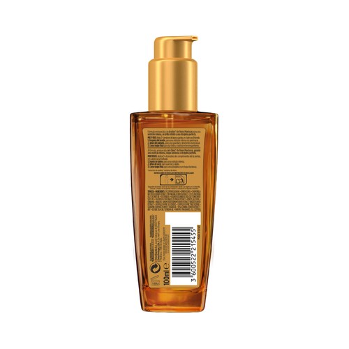 ELVIVE Tratamiento hidrantante y nutritivo para cabellos secos  100 ml.