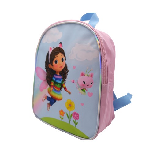 Mochila infantil LA CASA DE MUÑECAS DE GABBY.