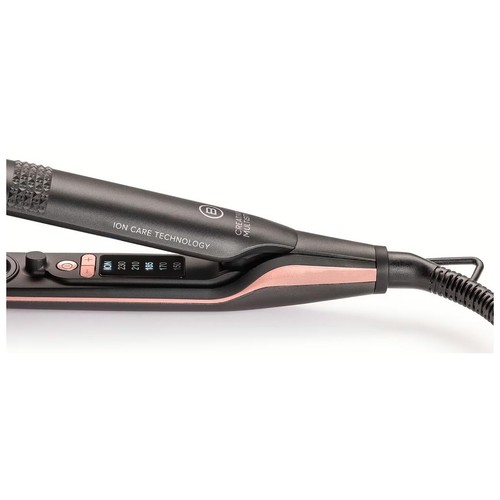 Plancha de pelo BELLISIMA Creativity multistyle, cerámica diamond y queratina.