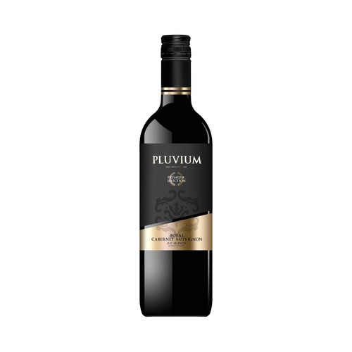 PLUVIUM Premium Vino tinto selección 75 cl.