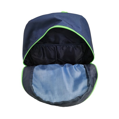 Mochila 43 cm 2 compartimentos. MINECRAFT