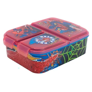 Sandwichera multiple de Spiderman, STOR