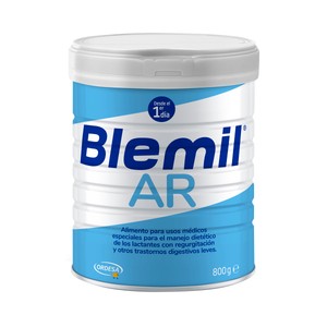 BLEMIL AR Leche en polvo de inicio desde el primer día 800 g.