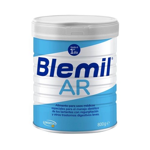 BLEMIL AR Leche en polvo de inicio desde el primer día 800 g.