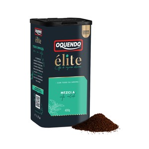 Café molido mezcla 400 g.