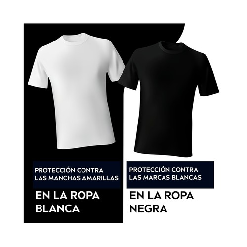 NIVEA Men black & white invisible original Desodorante en spray para hombre con portección anti-transpirante de hasta 48 horas 2 x 200 ml.