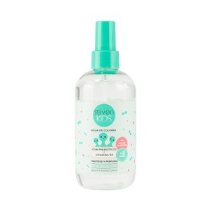 THE SEVEN KIDS COSMETIC Eau de toilette (colonia) para bebés a partir del primer día 250 ml.
