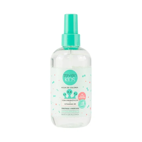 Bingo Agua de colonia infantil en spray 240 ml.