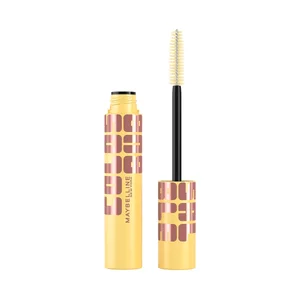 MAYBELLINE Colossal bubble waterproof tono black Máscara de pestañas efecto volumen.