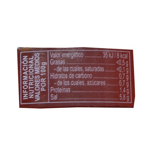 SHIKRAN Micronizado de gamba roja