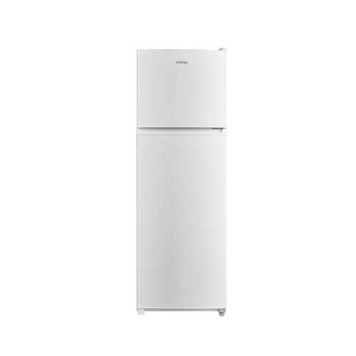 Frigorífico 2 puertas 176cm EDESA EFT-1711-WH, blanco, CíCLICO, clasificación energética: E, H: 176cm, A: 59,5cm, F: 55cm, capacidad total: 294L.