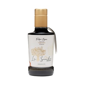 precios La Senda Almazara Oro Aceite De Oliva Virgen Extra Premium Ecológico, Extracción En Frío Botella 250 Ml. en Alcampo