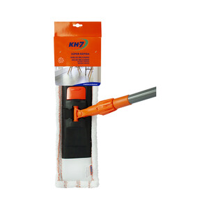 Imagen de KH-7 Super rápida Mopa atrapapolvo especial suelos delicados.