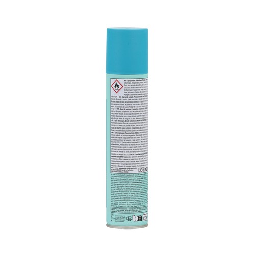 COSMIA Spray de peinado fuerte (3/5) con provitamina B5 y vitamina PP y acabado invisible 250 ml
