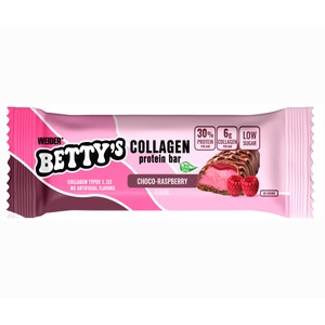 Imagen de WEIDER Barrita proteica colágeno choco-frambuesa 50 gr.
