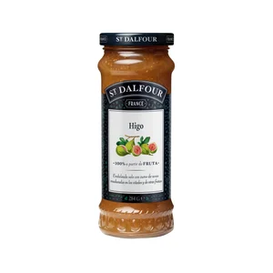 ST.DALFOUR Mermelada de higo 284 g.